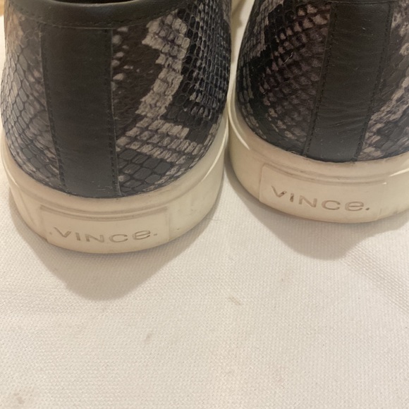 Vince Blair 5 granite azure snake print sz 9.5 - Picture 5 of 7